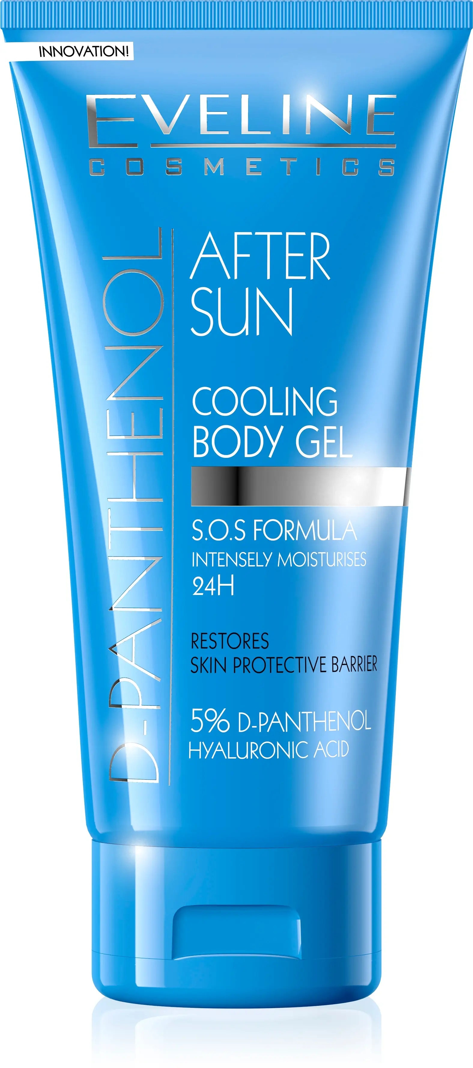 Eveline After Sun D-Panthenol Cooling Body Gel | 150Ml