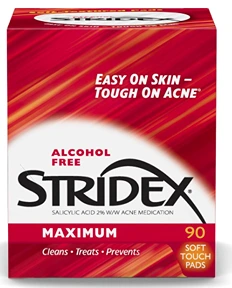 STRIDEX SOFT TOUCH 90 PADS