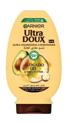 GARNIER U DOUX COND AVOC&SHEA BTR 360ML