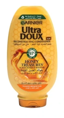 GARNIER U DOUX COND HONEY TREASURE 360ML