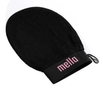MELLA DEAD SKIN EXFOLIATING GLOVES -PINK