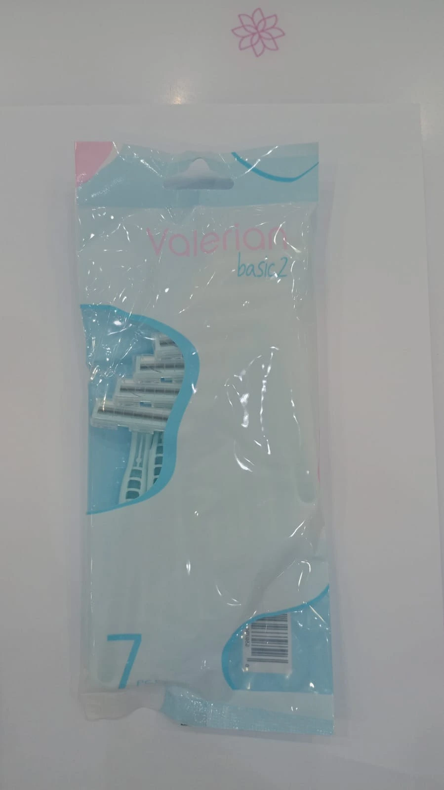 VALERIAN BASIC2 7 PCS