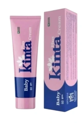 KINTA PLUS CREAM BABY - 60 GM
