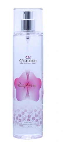 فيكتوريا معطر للجسم بالتوت 250 مل