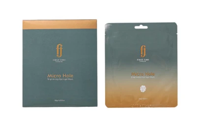 فيرست تايم قناع لاشراقه الوجه 30جم