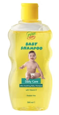 بيورلايف شامبو للأطفال 500 مللي