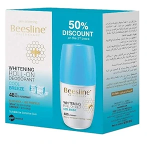بزلين رول عرق مفتح كوول 1+1 50مل