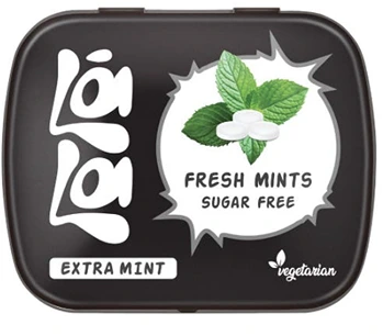 لالامنت بالنعناع المركز خال من السكر 14ج