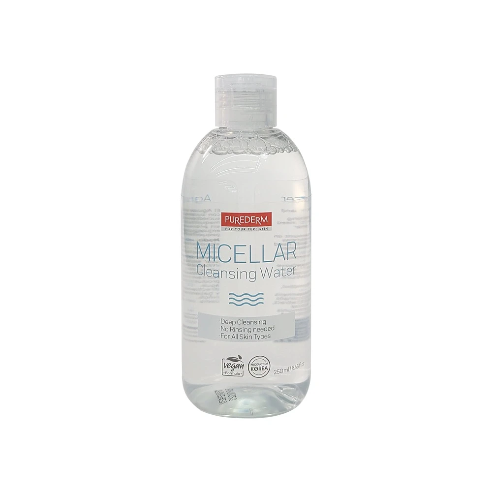 PUREDERM MICELLAR WATER