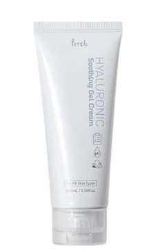 PRRETI HYALURONIC SOOTHING GEL CR100ML