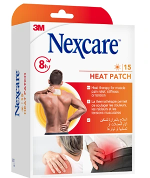 NEXCARE HEAT PATCH HP-15 9.5*13CM