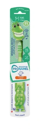 SENSODYNE TB PRONAMEL KID 3-5 YEARS SOFT