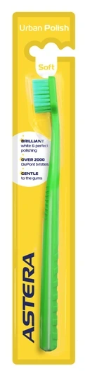 أستيرا فرشاة أوربان بوليش ناعمة 4 الوان