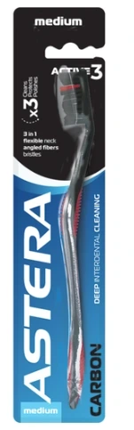 ASTERA ACTIVE TB 3 CARBON MEDIUM