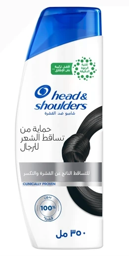 HEAD&SHOULDERS SH HRFALL DEFENCE 350ML