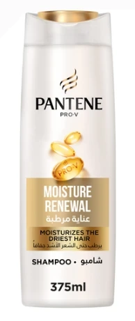 PANTENE SH MOIST RENEWEL 375ML