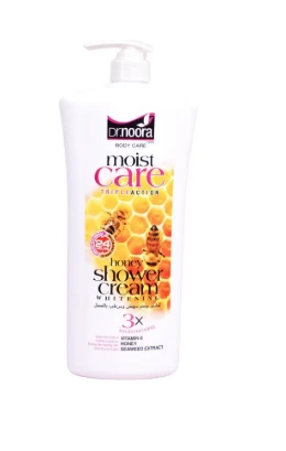 DR.NOORA SHOWER CREAM HONEY1100ML