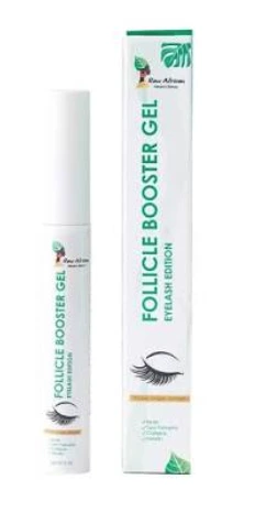 RAW AFRICAN EYELASH FOLLICLE BOOS GEL8GM