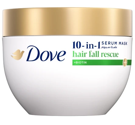 DOVE HR MASK SERUM  FALL RESCUE 220ML