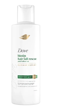 DOVE SH HAIR FALL RESCUE 190ML