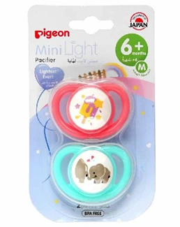 PIGEON PAC M.L(M)+6 2PC BEE&HEDGEHOG