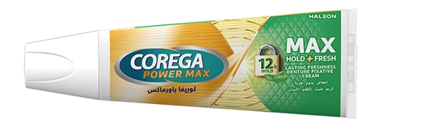 COREGA POWER MAX HOLD+FRESH 40 GM