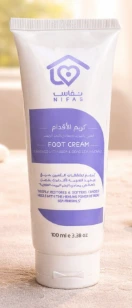 NIFAS FOOT CR 100ML