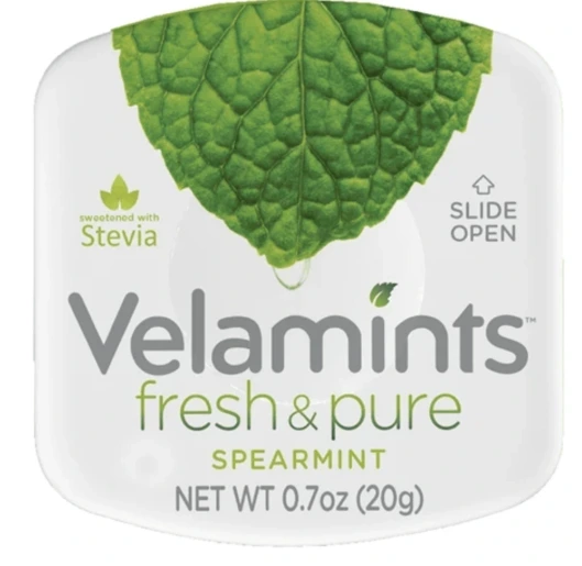 VELAMINTS SPEARMINT 20GM