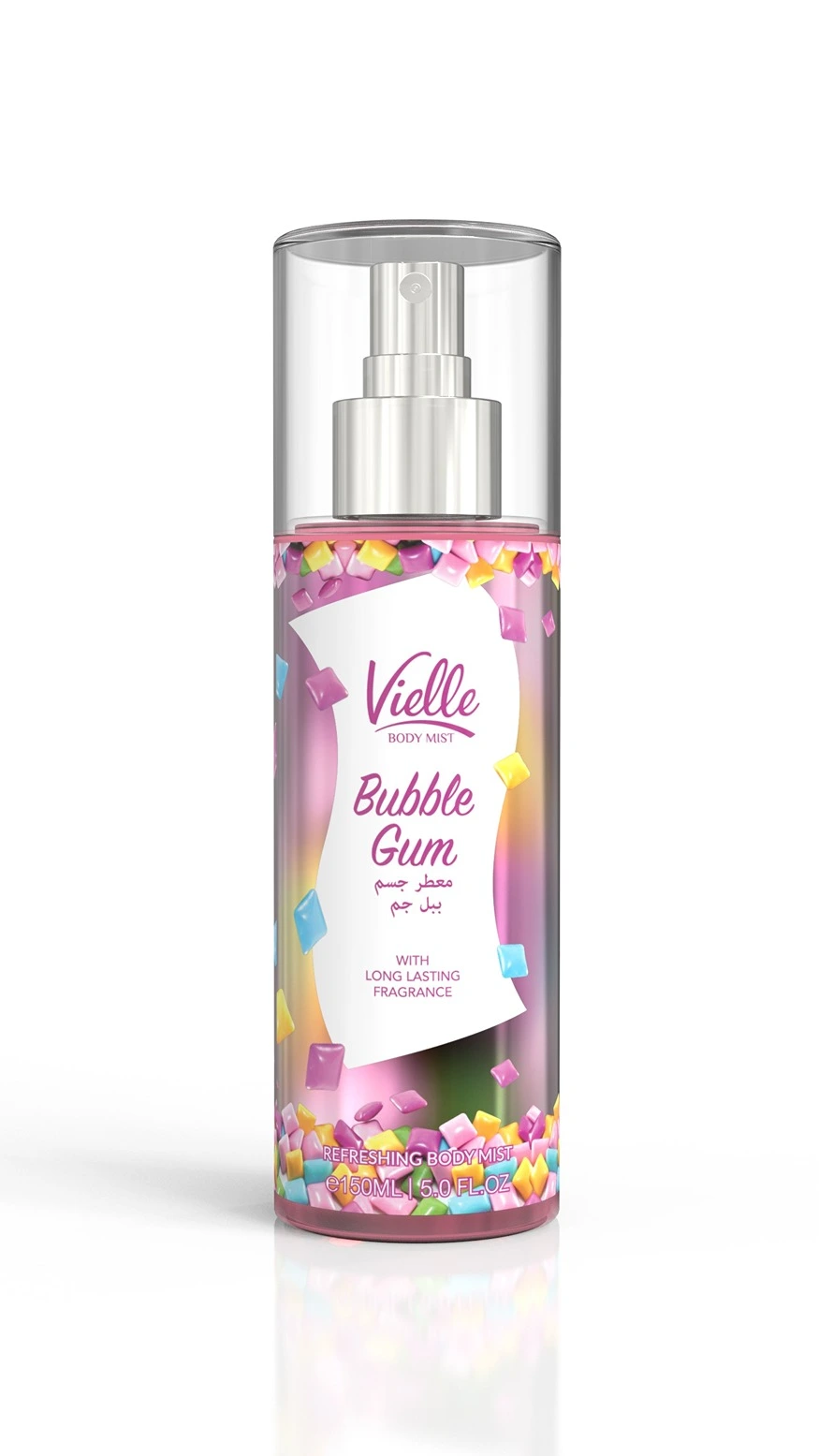 فييل معطر جسم كوتون كاندي 150مل