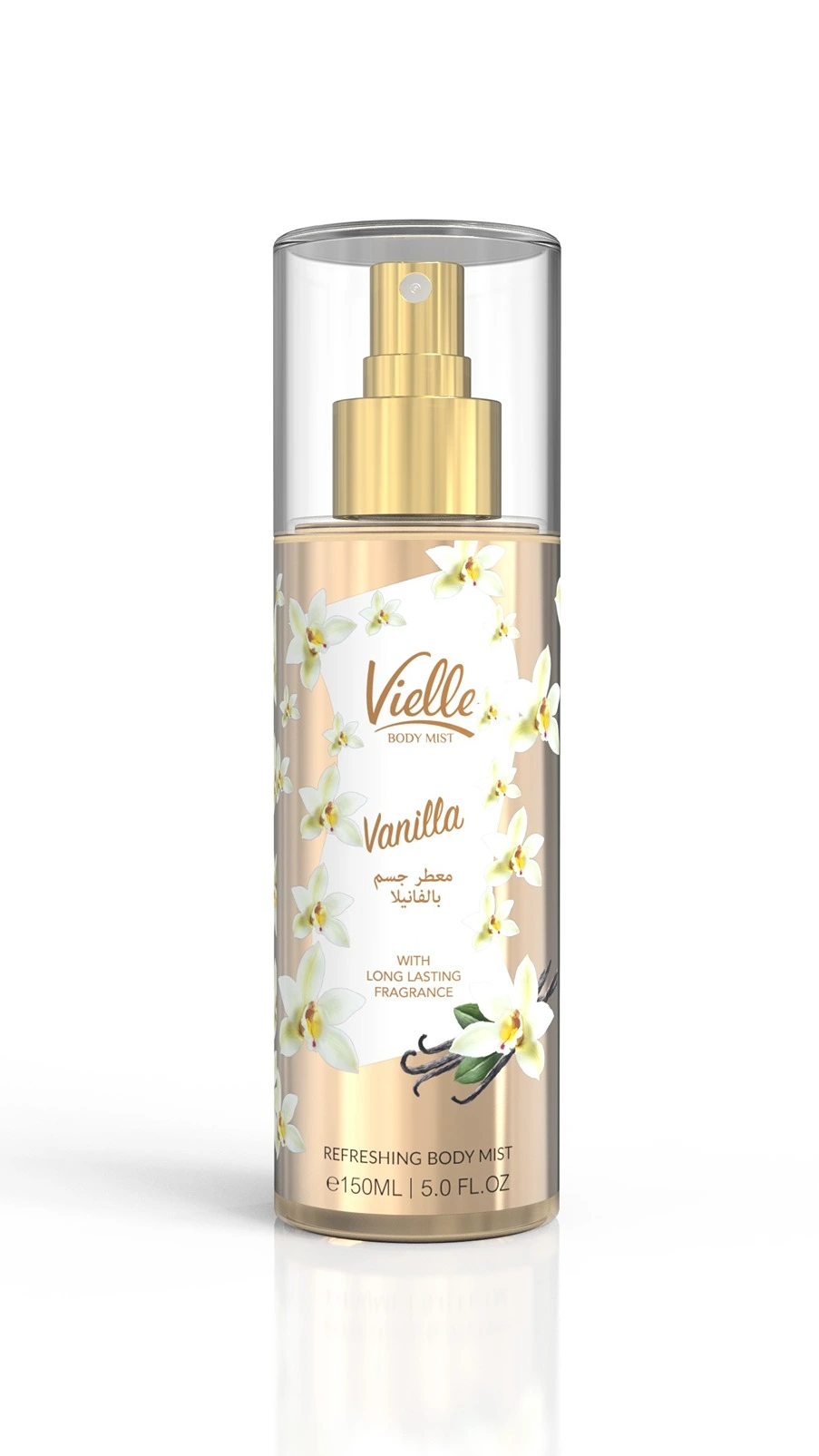 Vielle Body Mist Dazzling Tulip 150ML