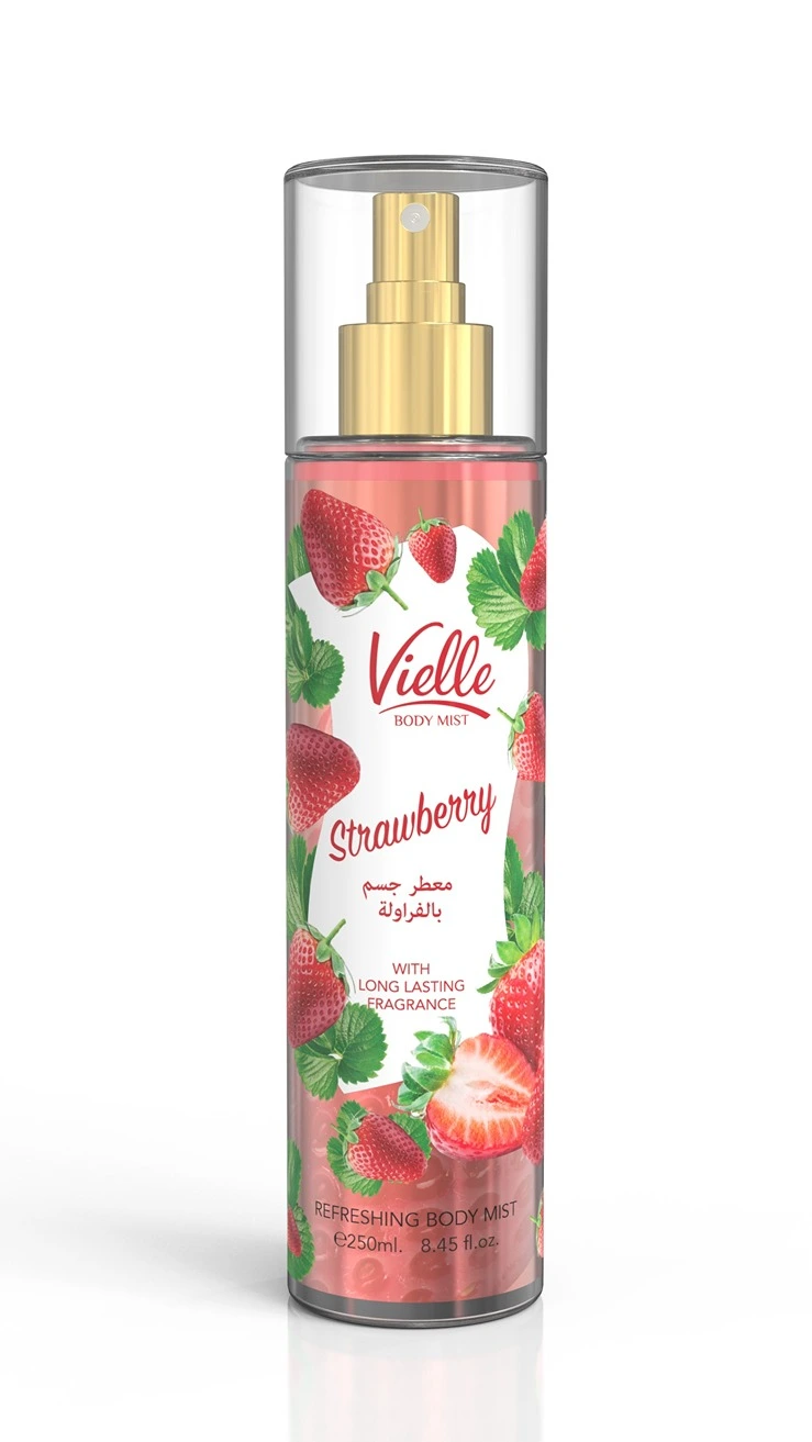 Vielle Body Summer Fantasy Gift Set (Mist & Lot)