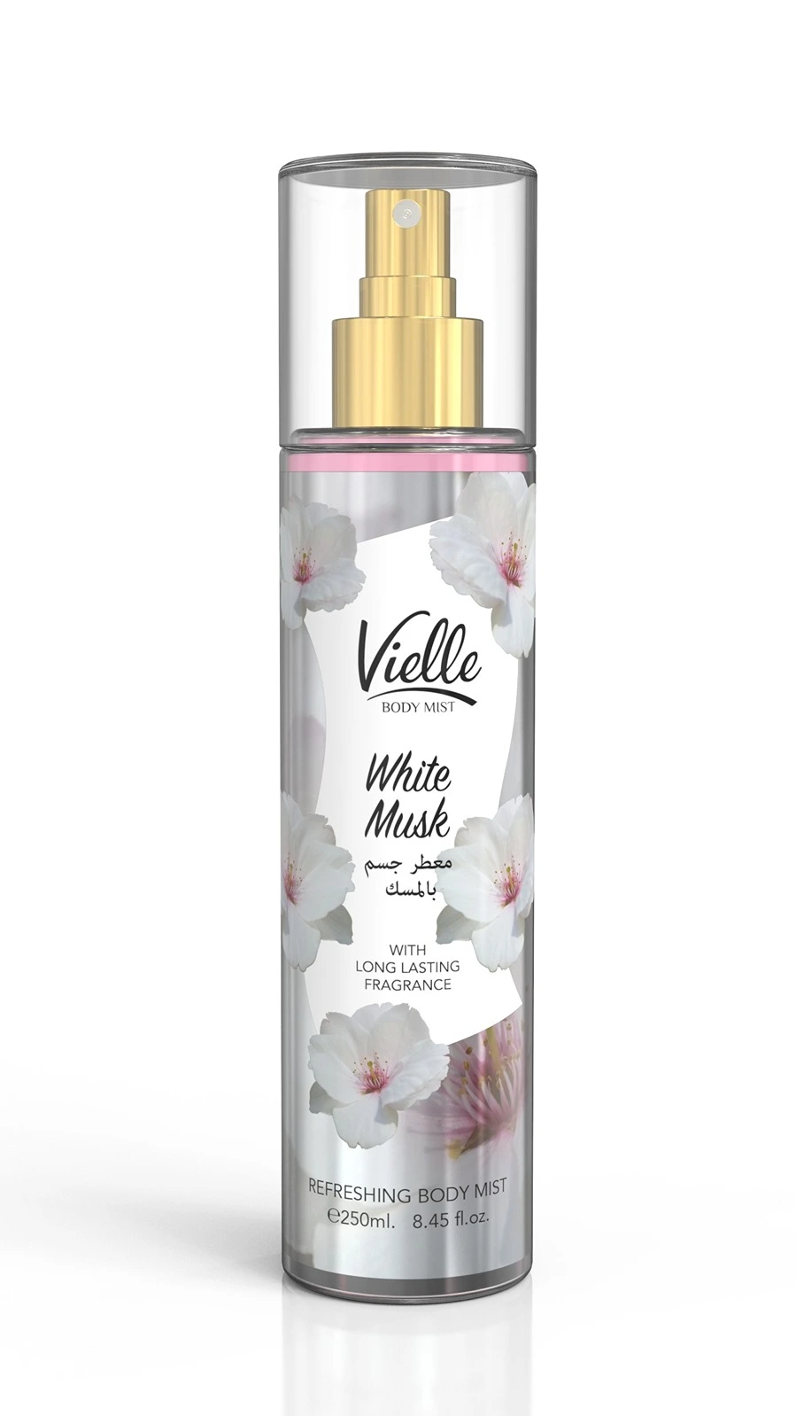 Vielle Body BFF Gift Set (Mist & Lot)