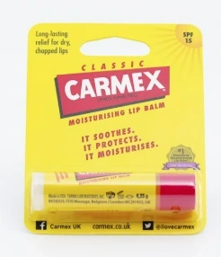 كارمكس مرطب شفاه كلاسيكي 15اس بي اف 4.25