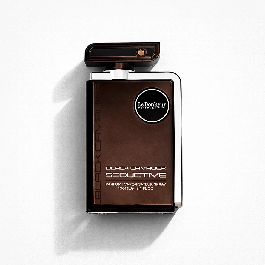 لي بونير عطر بخاخ بلاك كافيلير سيداكتيف 100 مل