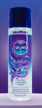 سكينز فيوجن مزلق طبيعي  130 مل