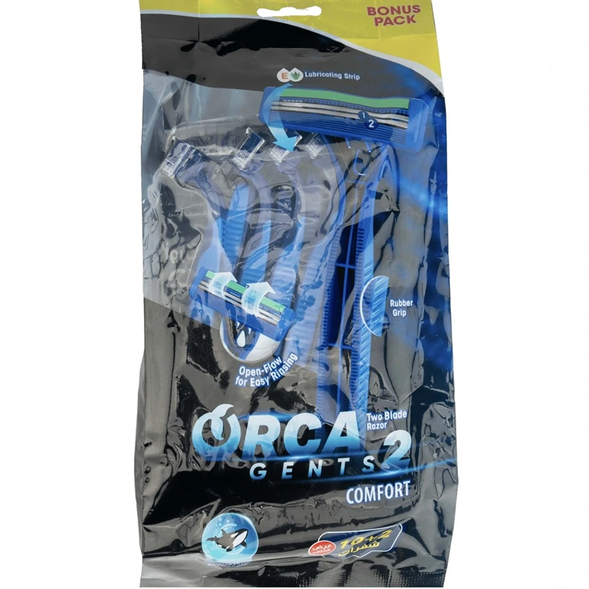 ORCA GENTS2 2COMFORT 2BLADES10+2