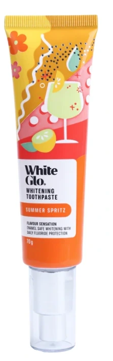 وايت جلو معجون  رذاذ الصيف 70 جم