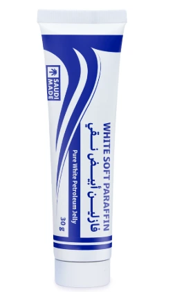 فازلين أبيض نقي (30 غ)