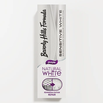 BEVERLY HILLS SENSITIV WHITE  TP 75 ML