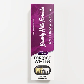 BEVERLY HILLS  EXTEME WHITE 75 TP ML