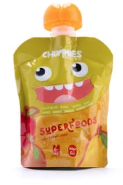 CHUMMIES ORGANIC SUPERFOOD BAG