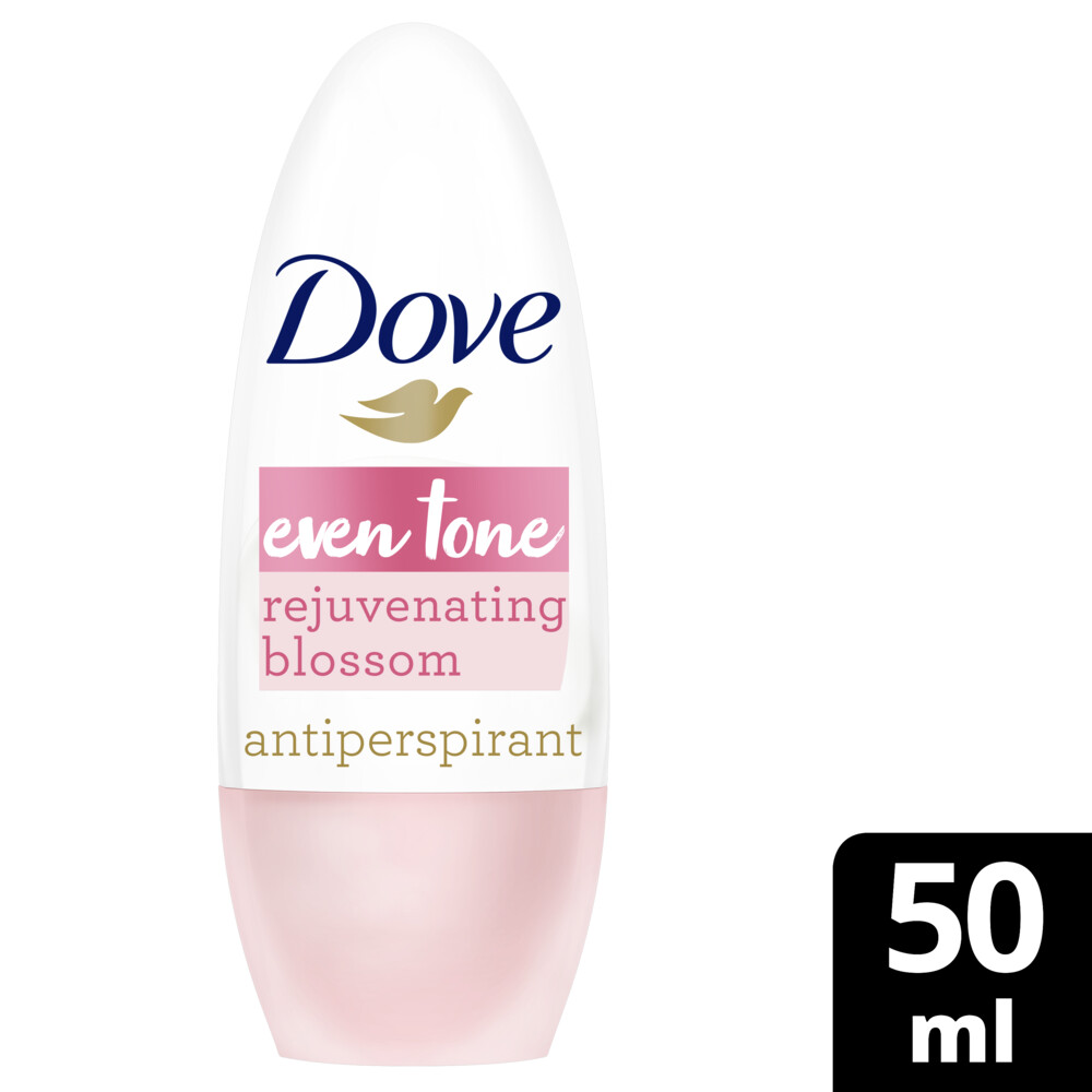 DOVE ROLL EVEN TONE 50ML