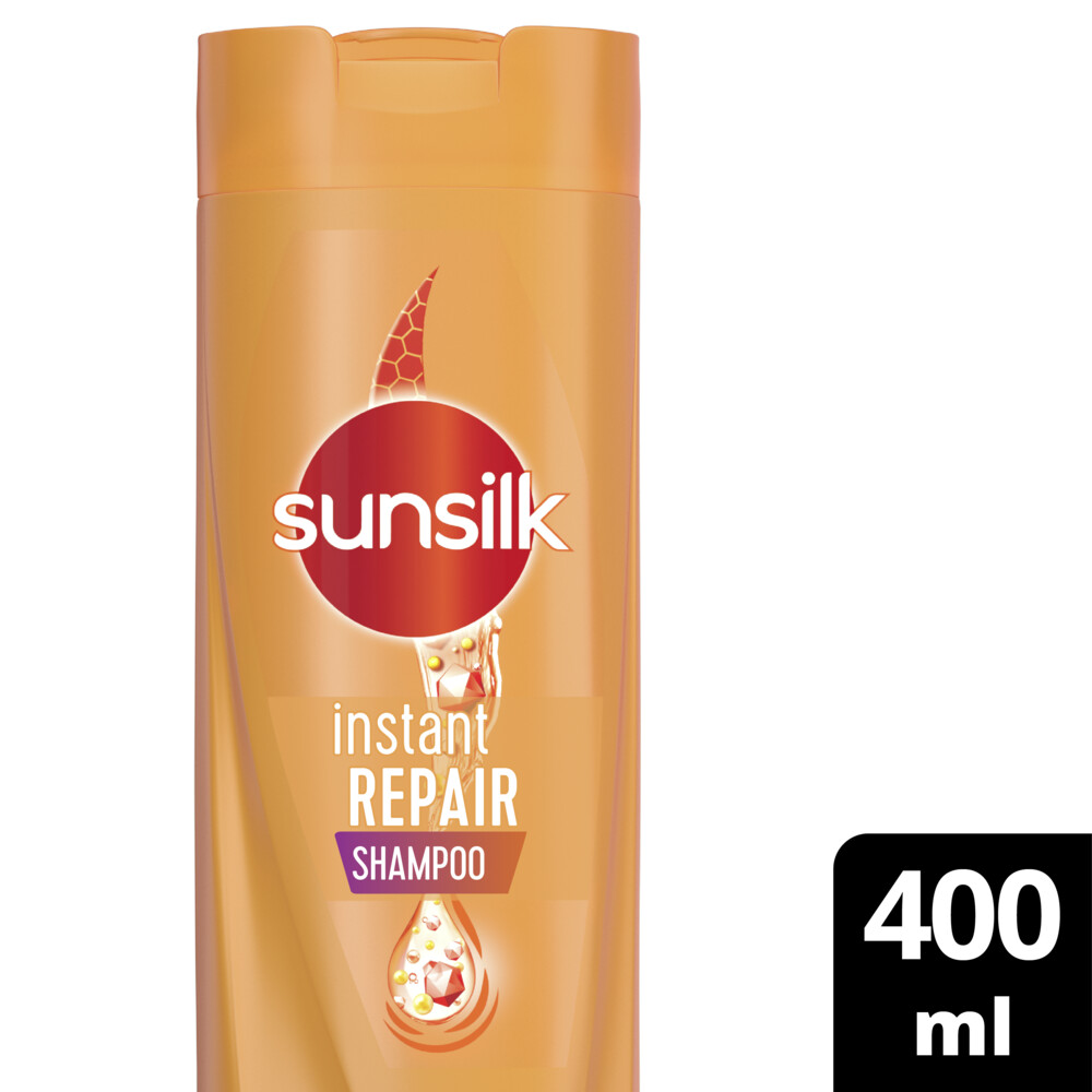 SUNSILK SH INST RESTORE 400ML