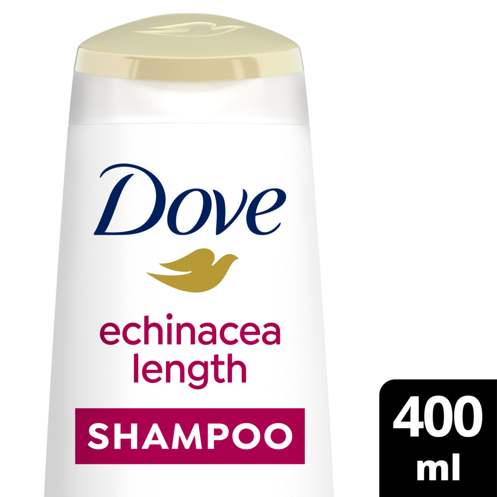 DOVE Dove Nourishing Secrets Shampoo  Growth Ritual- Echinacea and White Tea  400ml