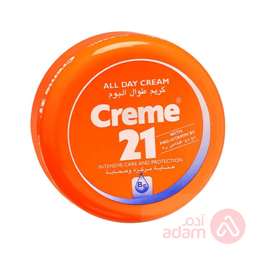 Creme 21 All Day | 250Ml