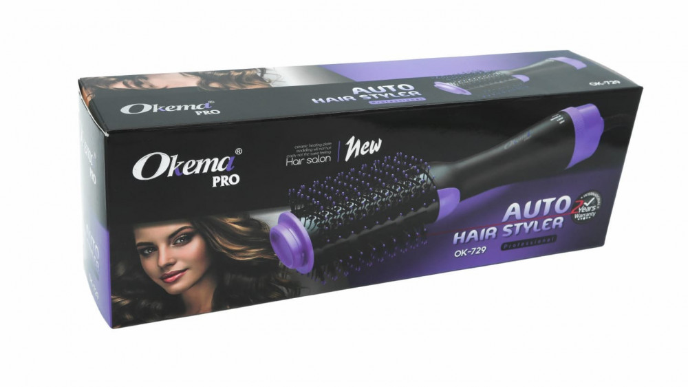 OKEMA HAIR STYLE OK-729