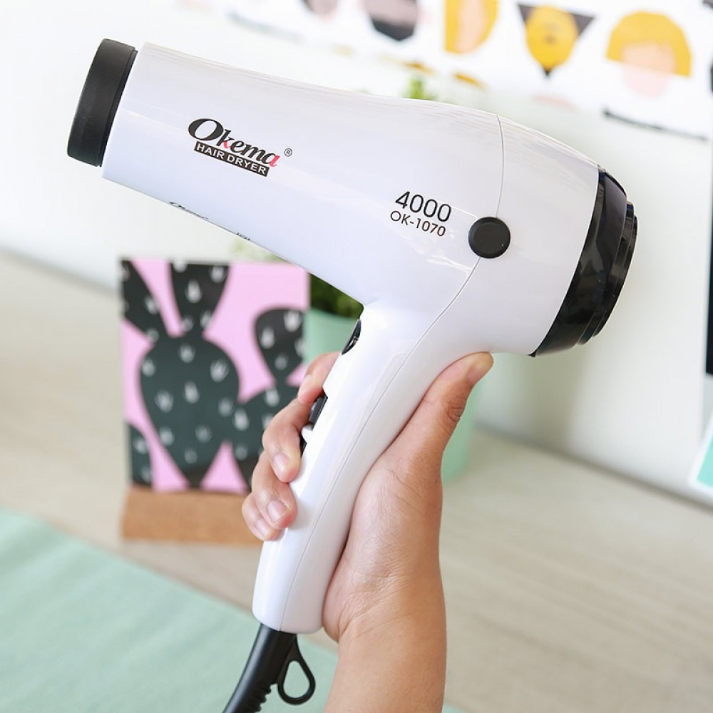 OKEMA HAIR DRYER OK -1070