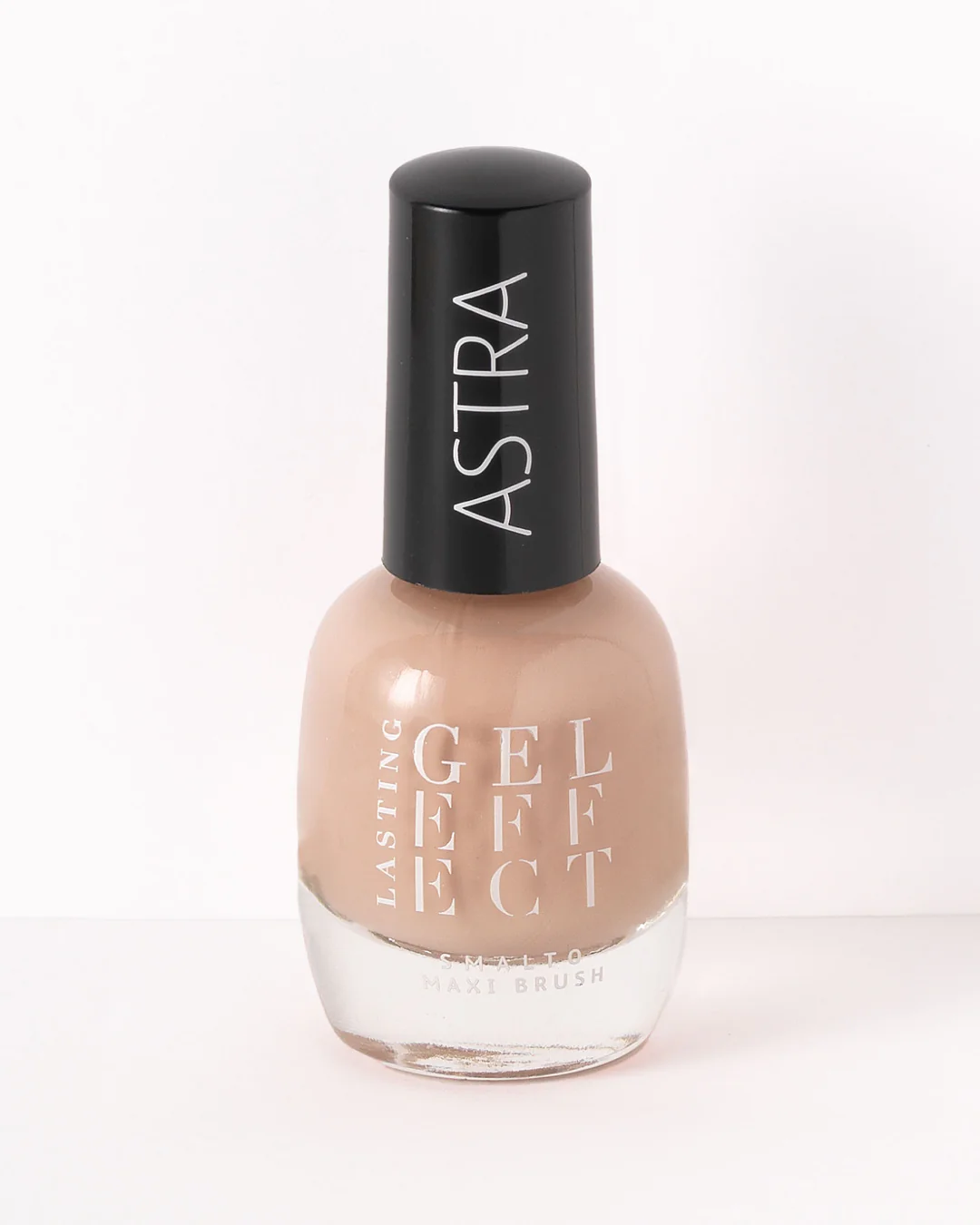 ASTRA N.POLISH GEL EFFECT TRANCE NUDE66