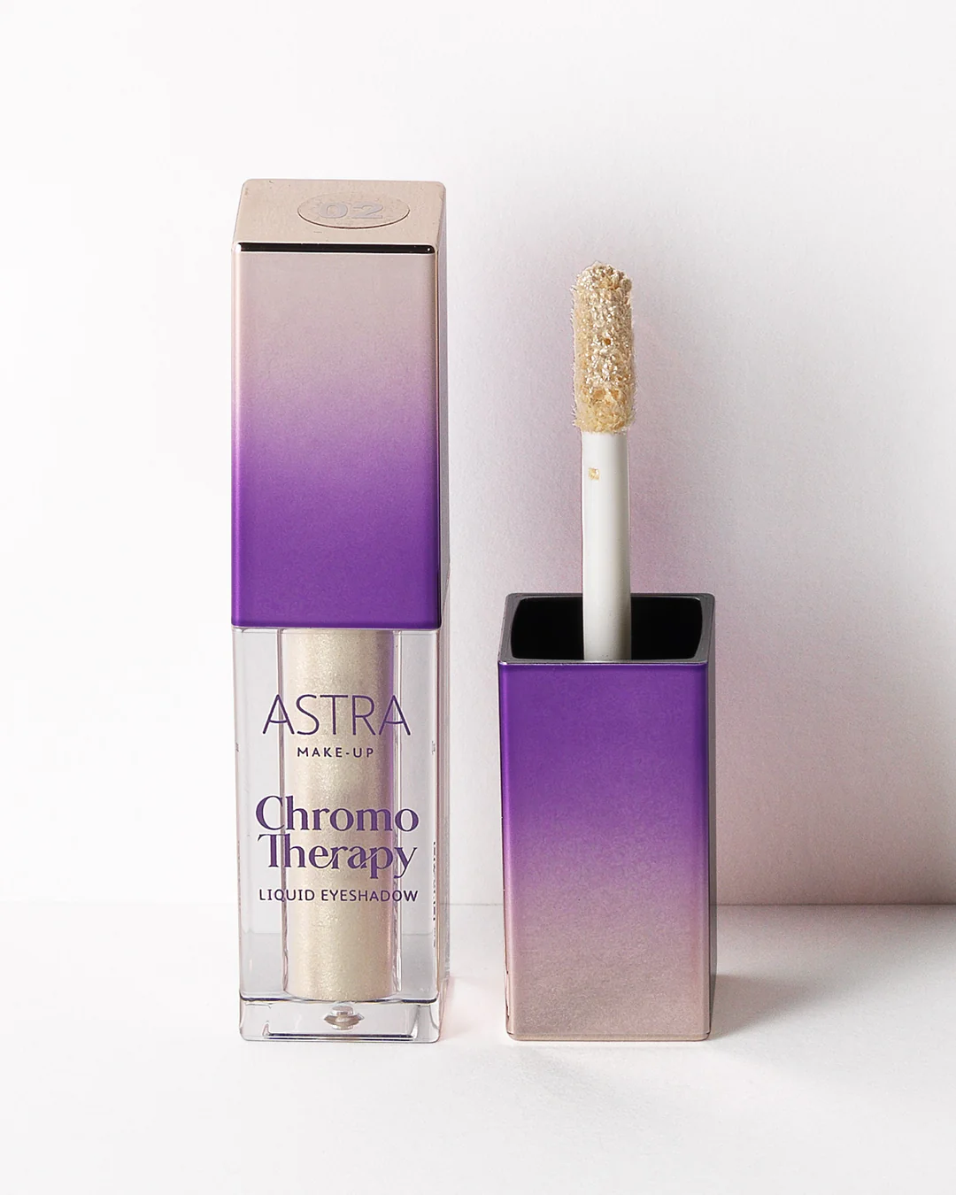 ASTRA CHROMO THERAPY
liquid eyeshadow 02