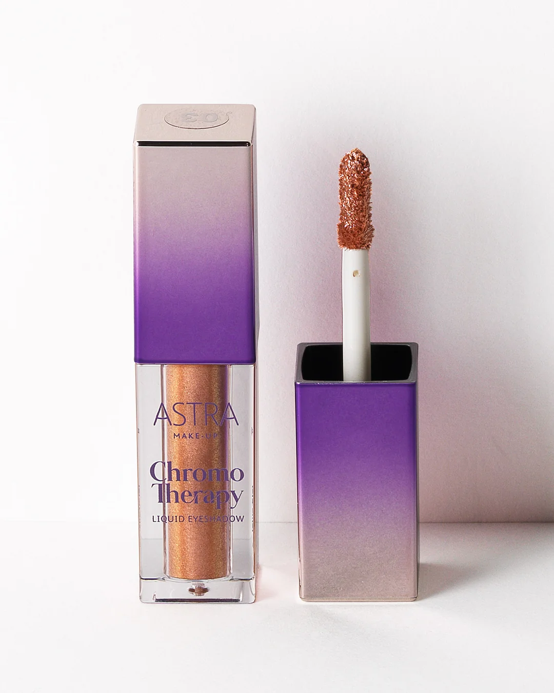 ASTRA CHROMO THERAPY
liquid eyeshadow 03